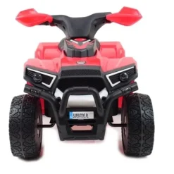PIERWSZY QUAD NA AKUMULATOR - GREAT - MIĘKKIE KOŁA, MIĘKKIE SIEDZENIE/N116