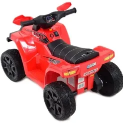 PIERWSZY QUAD NA AKUMULATOR - GREAT - MIĘKKIE KOŁA, MIĘKKIE SIEDZENIE/N116