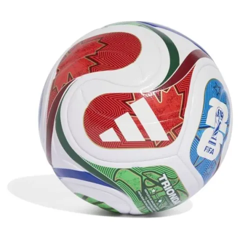 Piłka adidas World Cup 2026 Trionda League Street JD8035 5