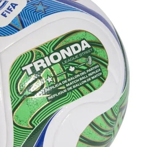 Piłka adidas World Cup 2026 Trionda League Street JD8035 5