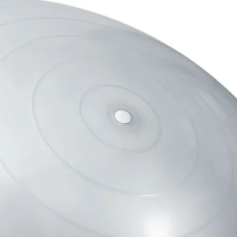 Piłka do ćwiczeń 65 cm NS-951 srebrna