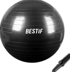 Piłka gimnastyczna 65cm BPG01 Bestif