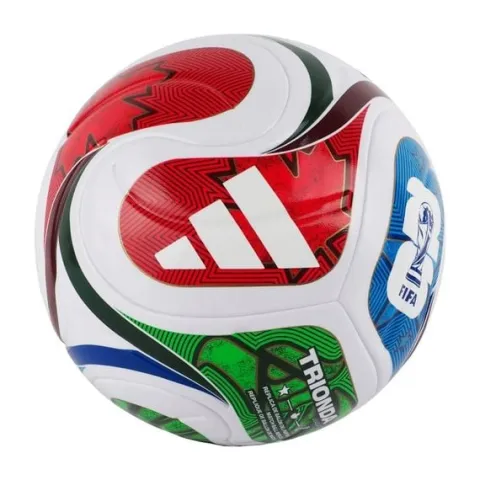 Piłka nożna adidas FIFA World Cup 26 Trionda League JD8030 Atest Fifa 4