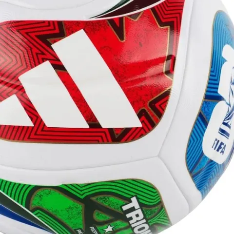 Piłka nożna adidas FIFA World Cup 26 Trionda League JD8030 Atest Fifa 4