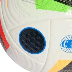 Piłka nożna adidas Fussballliebe Euro24 Pro IQ3682 5