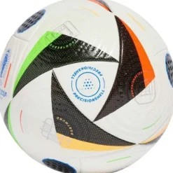 Piłka nożna adidas Fussballliebe Euro24 Pro IQ3682 5