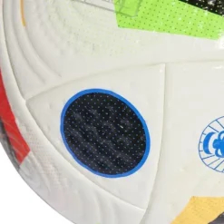 Piłka nożna adidas Fussballliebe Euro24 Pro IQ3682 5
