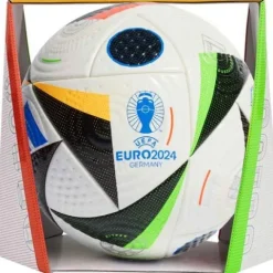 Piłka nożna adidas Fussballliebe Euro24 Pro IQ3682 5