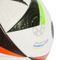 Piłka nożna adidas Fussballliebe Euro24 Pro IQ3682 5