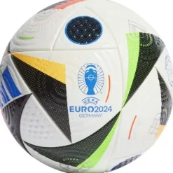 Piłka nożna adidas Fussballliebe Euro24 Pro IQ3682 5