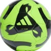PIŁKA NOŻNA ADIDAS TIRO CLUB ZIELONO-CZARNA r. 5