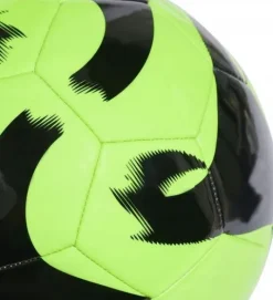 PIŁKA NOŻNA ADIDAS TIRO CLUB ZIELONO-CZARNA r. 5