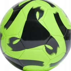 PIŁKA NOŻNA ADIDAS TIRO CLUB ZIELONO-CZARNA r. 5