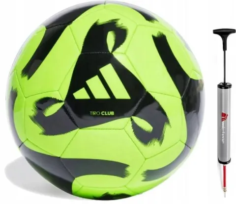 Piłka nożna adidas Tiro r. 5