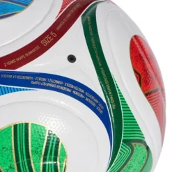 Piłka nożna adidas World Cup 26 Trionda League J350 JD8167 4
