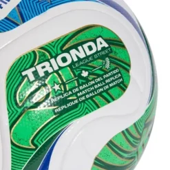 Piłka nożna adidas World Cup 26 Trionda League J350 JD8167 4