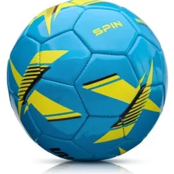 Piłka nożna Meteor Spin 1 17258 uniw