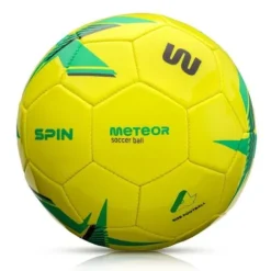 Piłka nożna Meteor Spin 4 17263 uniw