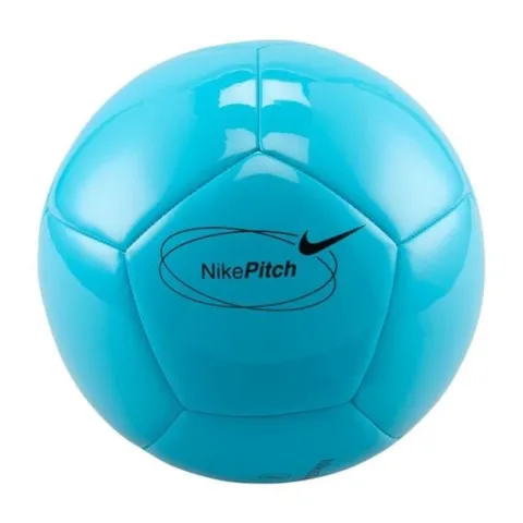 Piłka nożna Nike Pitch Team 25 niebieska HV6337 420 3
