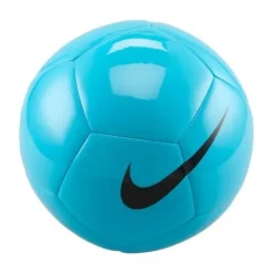Piłka nożna Nike Pitch Team 25 niebieska HV6337 420 3