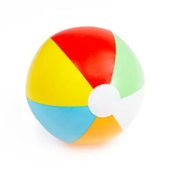 Piłka Plażowa Dmuchana Na Basen 40Cm Multikolor