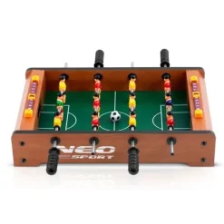 Piłkarzyki stołowe stół do gry dla dzieci Neo-Sport NS-439