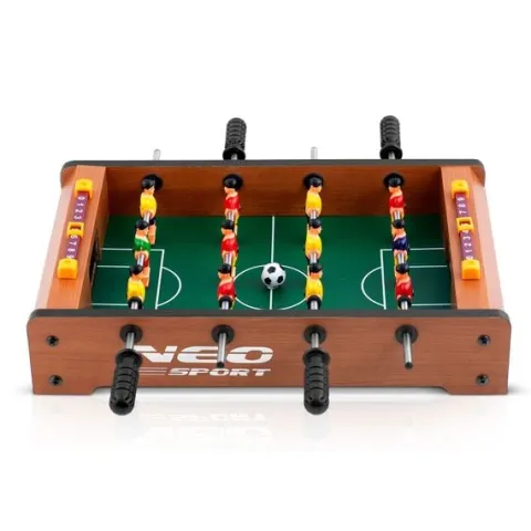 Piłkarzyki stołowe stół do gry dla dzieci Neo-Sport NS-439