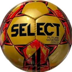 Piłka Select Futsal Master Gold FIFA Basic Ball MASTER GOLD-RED 4