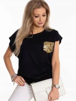 Piękna BLUZKA T-shirt Dużo Kolorów Rozmiarów