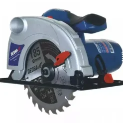 PILARKA RĘCZNA TARCZOWA DEDRA DED7925 1500W, 185MM, MAX. GŁĘBOKOŚĆ CIĘCIA 66MM