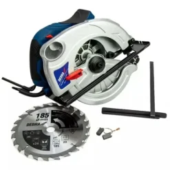 PILARKA RĘCZNA TARCZOWA DEDRA DED7925 1500W, 185MM, MAX. GŁĘBOKOŚĆ CIĘCIA 66MM