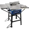 PILARKA STOŁOWA DO DREWNA, KRAJZEGA, CYRKULARKA DEDRA DED7754T3 2000W, TARCZA 254MM
