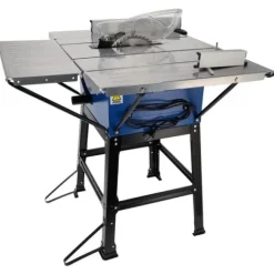 PILARKA STOŁOWA DO DREWNA, KRAJZEGA, CYRKULARKA DEDRA DED7754T3 2000W, TARCZA 254MM