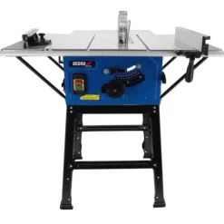 PILARKA STOŁOWA DO DREWNA, KRAJZEGA, CYRKULARKA DEDRA DED7754T3 2000W, TARCZA 254MM