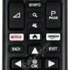 Pilot do telewizora LG Smart LED uniwersalny NOWY