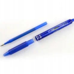 Pilot frixion zestaw clicker + 6 wkładów pióro