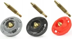 PISTOLET AGREGAT MALARSKI DO MALOWANIA ŚCIAN 550W 3 DYSZE ZESTAW + OKULARY