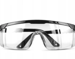 PISTOLET AGREGAT MALARSKI DO MALOWANIA ŚCIAN 550W 3 DYSZE ZESTAW + OKULARY