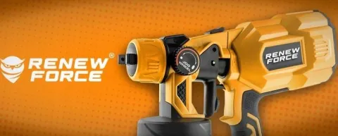 Pistolet Do Malowania Ścian Elektryczny Agregat Malarski 3 Dysze 70DIN 550w