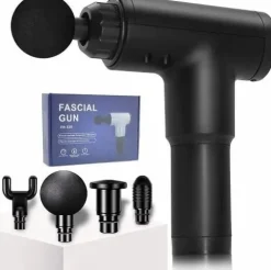 Pistolet do masażu FH-320 czarny