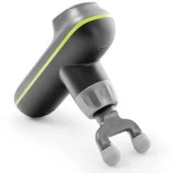 Pistolet do masażu Masażer do PLECÓW CIAŁA Massage Gun 4 KOŃCÓWKI +GRZANIE