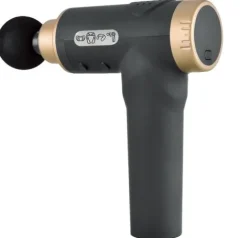 PISTOLET DO MASAŻU MASSAGEGUN 6 Końcówek Akumulator MASAŻER Ręczny VENGA