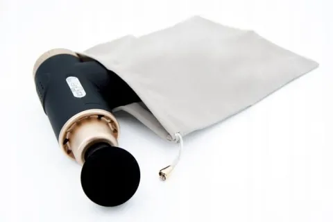 PISTOLET DO MASAŻU MASSAGEGUN 6 Końcówek Akumulator MASAŻER Ręczny VENGA