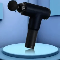 PISTOLET DO MASAŻU MOCNY MASAŻER DO CIAŁA PLECÓW MASSAGE GUN PRO AKUMULATOR