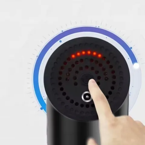 PISTOLET DO MASAŻU MOCNY MASAŻER DO CIAŁA PLECÓW MASSAGE GUN PRO AKUMULATOR