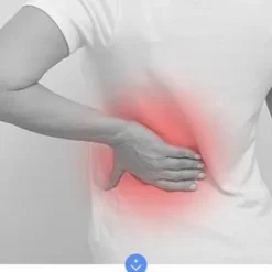 PISTOLET DO MASAŻU PLECÓW CIAŁA MASSAGE GUN PRO+ GŁOWICA PODGRZEWANA DO 61C