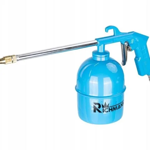 PISTOLET DO ROPOWANIA ZE ZBIORNIKIEM 0.9L RICHMANN