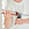 PISTOLET DO SILIKONU I MAS DUŻA SIŁA 26:1 TAJIMA 300 ML