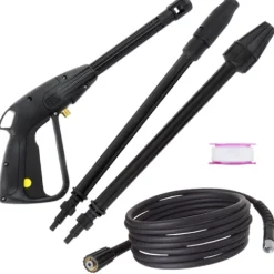 Pistolet lanca dysza ROTACYJNA wąż 5M do myjki Karcher K2 K3 K4 K5 K6 K7