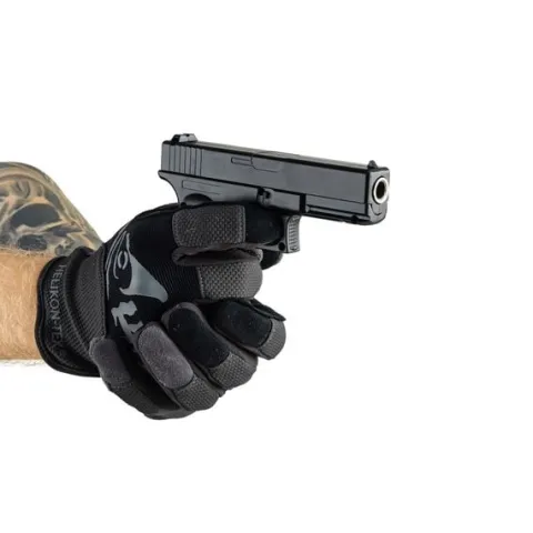 Pistolet metalowy na kulki plastikowe 6mm ASG imitacja MPK-C7 + 800 kulek